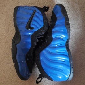 Nike Air Foamposites